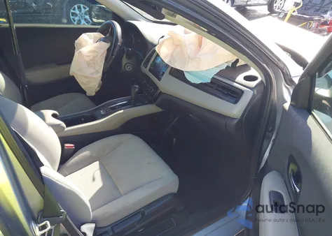 2019 Honda Hr-V Lx from USA, damaged, VIN 3CZRU5H32KG710209